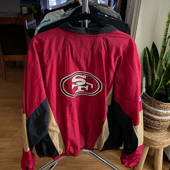 NFL Pro Line Other - VTG NFL Pro Line Champion San Francisco 49ers.